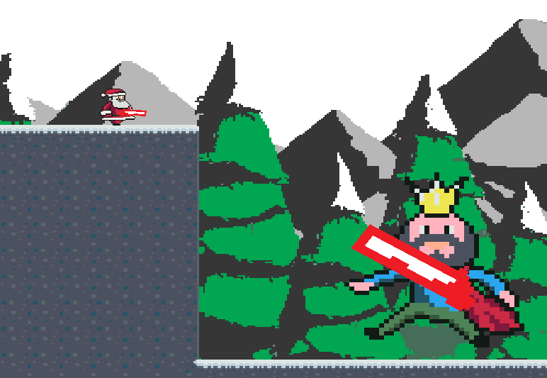 KuriusHacks Game Screenshot 2