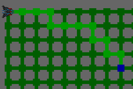 AI Pathfinding