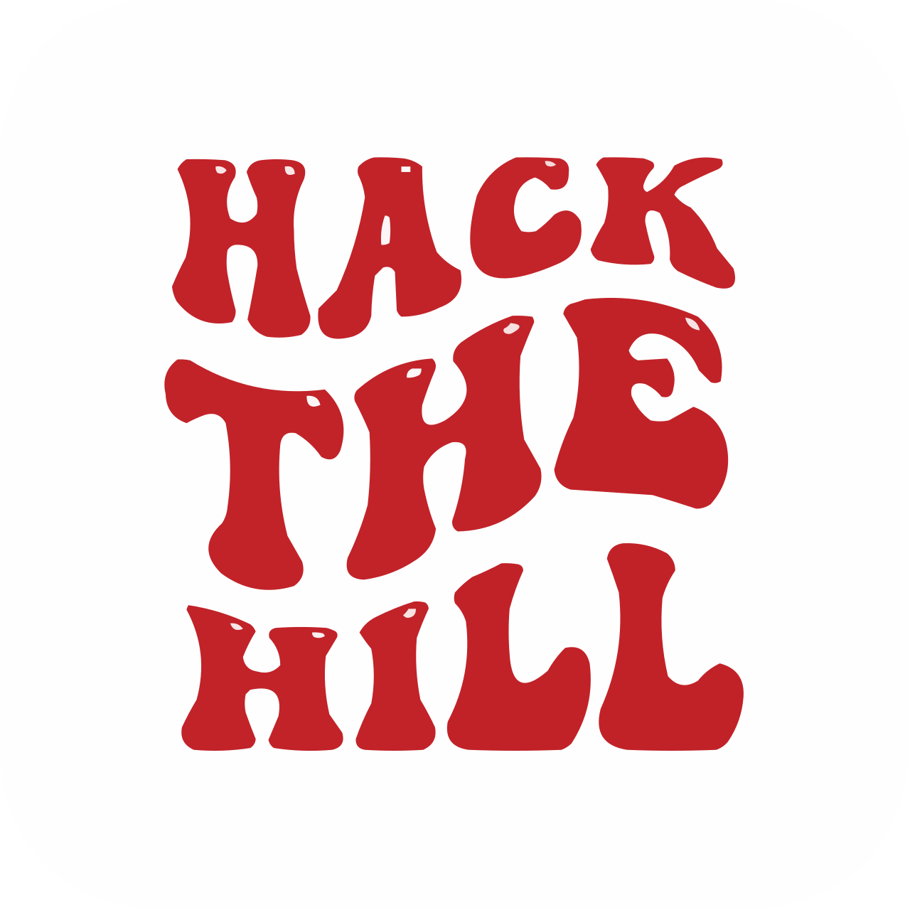 Hack The Hill Logo